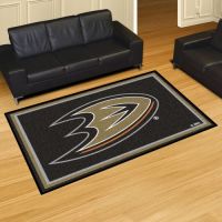 Anaheim Ducks Rug - 5 x 8