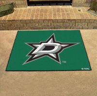 Dallas Stars All-Star Mat - 34 x 45