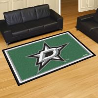 Dallas Stars Rug - 5 x 8