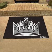 Los Angeles Kings All-Star Mat - 34 x 45