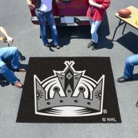 Los Angeles Kings Tailgater Mat - 60 x 72