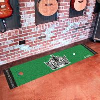 Los Angeles Kings Putting Green Mat - 18 x 72