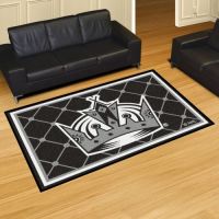 Los Angeles Kings Rug - 5 x 8