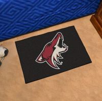 Phoenix Coyotes Starter Mat - 20 x 30
