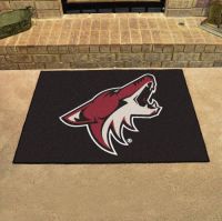 Phoenix Coyotes All-Star Mat - 34 x 45