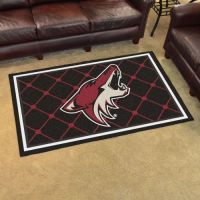 Phoenix Coyotes Rug - 4 x 6