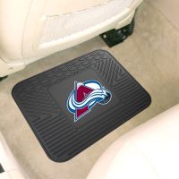 Colorado Avalanche Utility Mat - 14 x 17