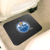 Edmonton Oilers Utility Mat - 14 x 17
