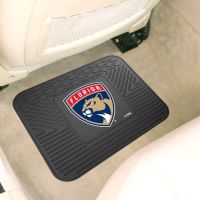 Florida Panthers Utility Mat - 14 x 17