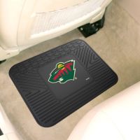 Minnesota Wild Utility Mat - 14 x 17