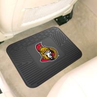 Ottawa Senators Utility Mat - 14 x 17