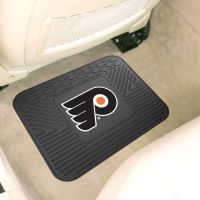 Philadelphia Flyers Utility Mat - 14 x 17