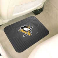 Pittsburgh Penguins Utility Mat - 14 x 17