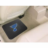 St Louis Blues Utility Mat - 14 x 17