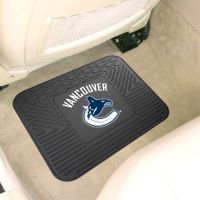 Vancouver Canucks Utility Mat - 14 x 17