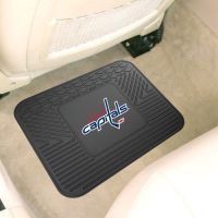 Washington Capitals Utility Mat - 14 x 17
