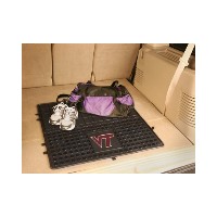 Virginia Tech Heavy Duty Vinyl Cargo Mat - 31 x 31