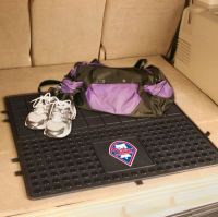 Philadelphia Phillies Heavy Duty Vinyl Cargo Mat - 31 x 31