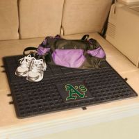 Oakland Athletics Heavy Duty Vinyl Cargo Mat - 31 x 31