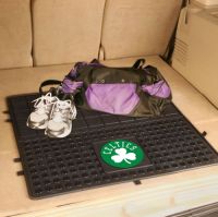 Boston Celtics Heavy Duty Vinyl Cargo Mat - 31 x 31