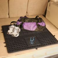 San Antonio Spurs Heavy Duty Vinyl Cargo Mat - 31 x 31
