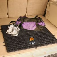 Phoenix Suns Heavy Duty Vinyl Cargo Mat - 31 x 31