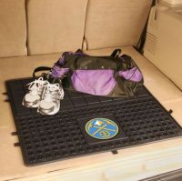 Denver Nuggets Heavy Duty Vinyl Cargo Mat - 31 x 31