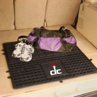 Washington Wizards Heavy Duty Vinyl Cargo Mat - 31 x 31