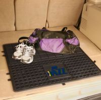 Utah Jazz Heavy Duty Vinyl Cargo Mat - 31 x 31