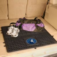Minnesota Timberwolves Heavy Duty Vinyl Cargo Mat - 31 x 31
