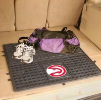 Atlanta Hawks Heavy Duty Vinyl Cargo Mat - 31 x 31