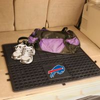 Buffalo Bills Heavy Duty Vinyl Cargo Mat - 31 x 31