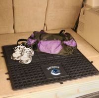 Vancouver Canucks Heavy Duty Vinyl Cargo Mat - 31 x 31