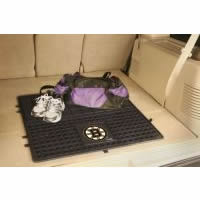 Boston Bruins Heavy Duty Vinyl Cargo Mat - 31 x 31