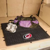 Carolina Hurricanes Heavy Duty Vinyl Cargo Mat - 31 x 31