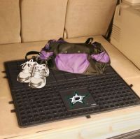 Dallas Stars Heavy Duty Vinyl Cargo Mat - 31 x 31