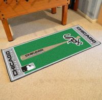Chicago White Sox Baseball Runner - 30 x 72