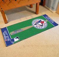 Toronto Blue Jays Baseball Runner - 30 x 72