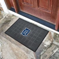 Detroit Tigers Medallion Door Mat - 20 x 30