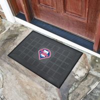 Philadelphia Phillies Medallion Door Mat - 20 x 30