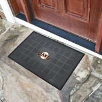 San Francisco Giants Medallion Door Mat - 20 x 30
