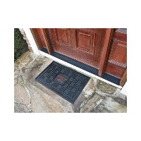Virginia Tech Medallion Door Mat - 19 x 30
