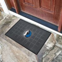 Dallas Mavericks Medallion Door Mat - 20 x 30