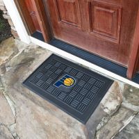 Indiana Pacers Medallion Door Mat - 20 x 30