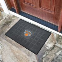 New York Knicks Medallion Door Mat - 20 x 30
