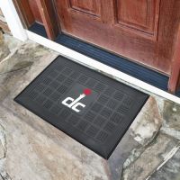 Washington Wizards Medallion Door Mat - 20 x 30