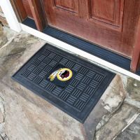 Washington Redskins Medallion Door Mat - 20 x 30