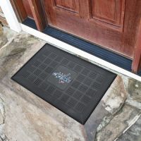 Washington Capitals Medallion Door Mat - 20 x 30