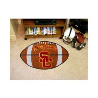 Southern California Football Mat - 22 x 35