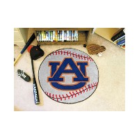 Auburn Baseball Mat - 29 Diameter